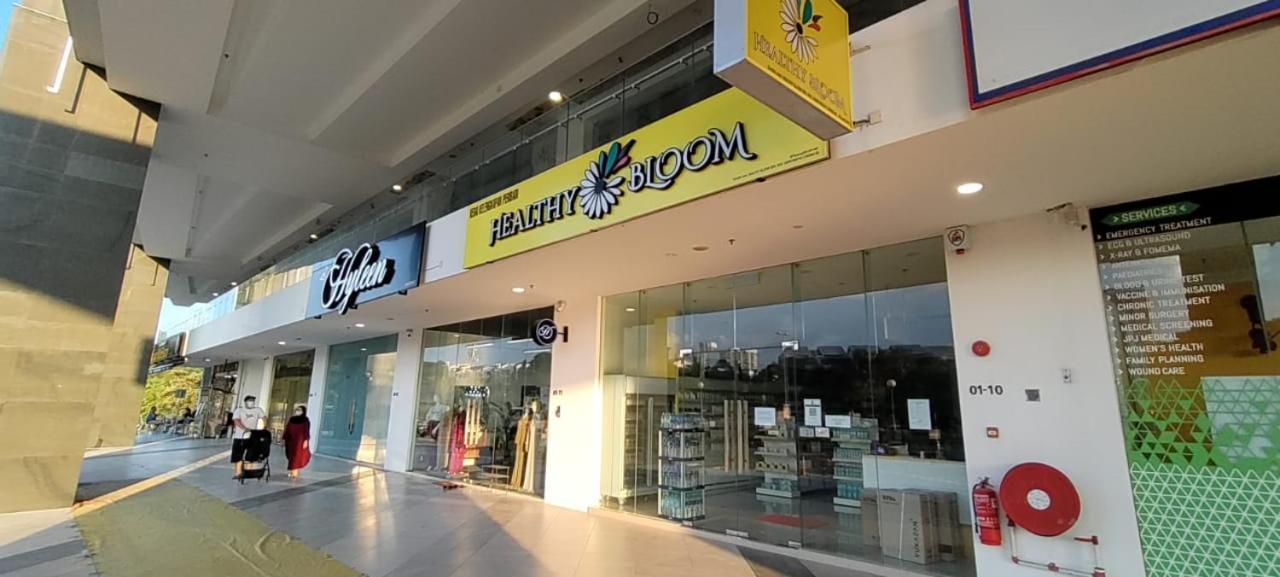 Santai Homestay Cyberjaya Exterior photo