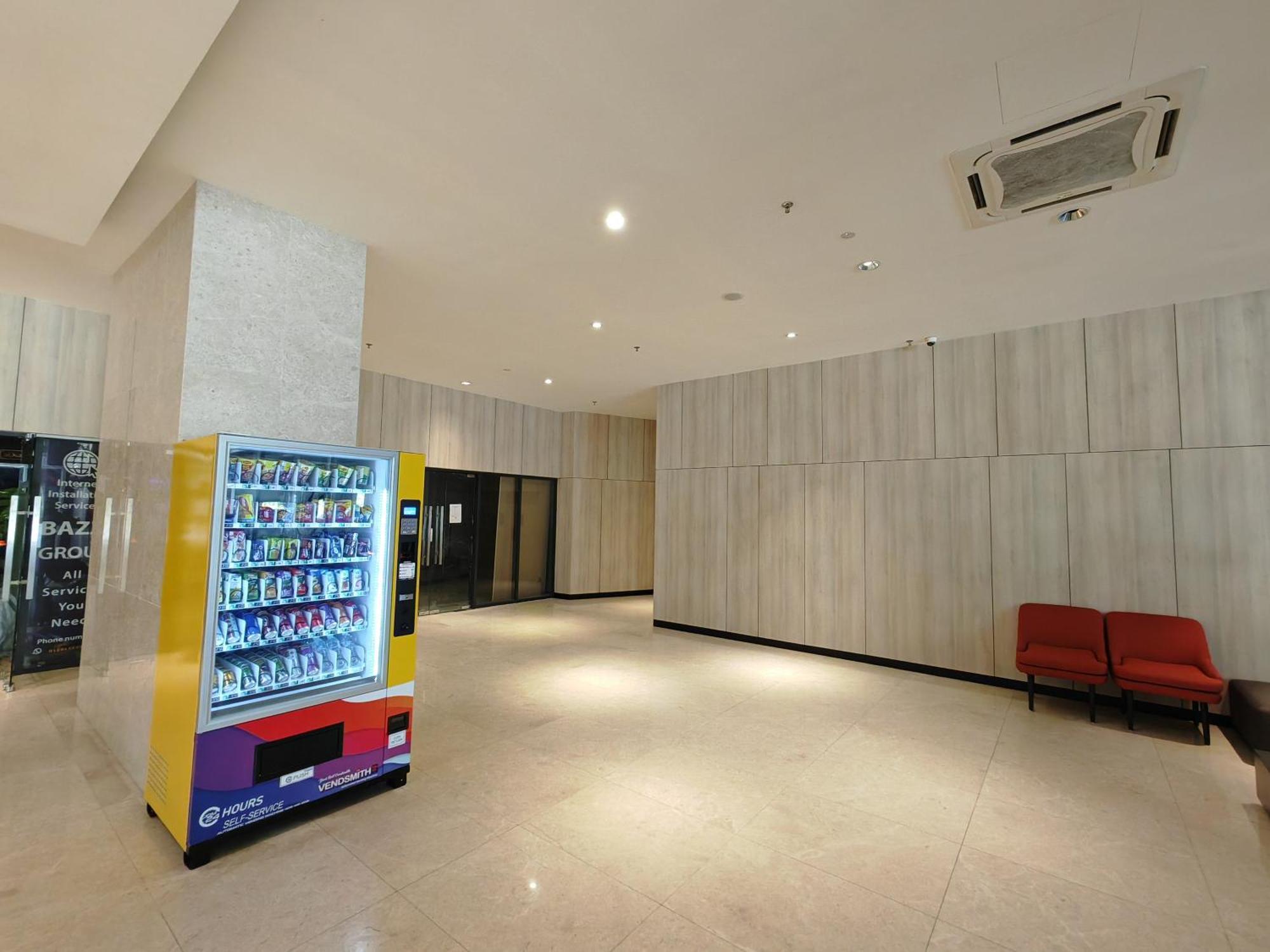 Santai Homestay Cyberjaya Exterior photo