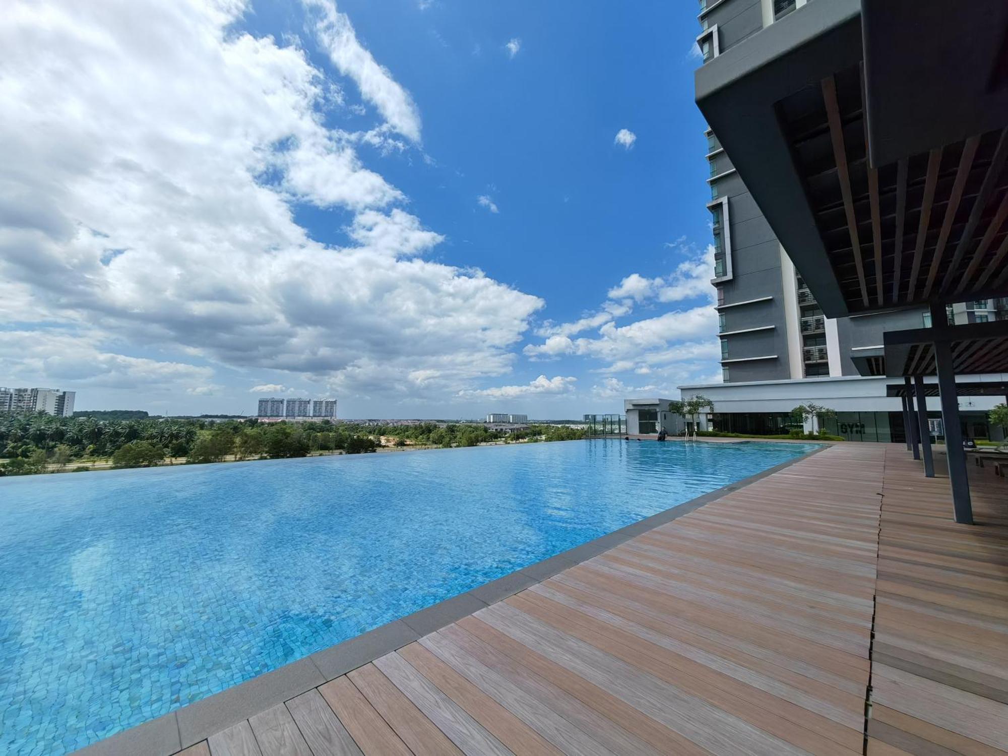 Santai Homestay Cyberjaya Exterior photo
