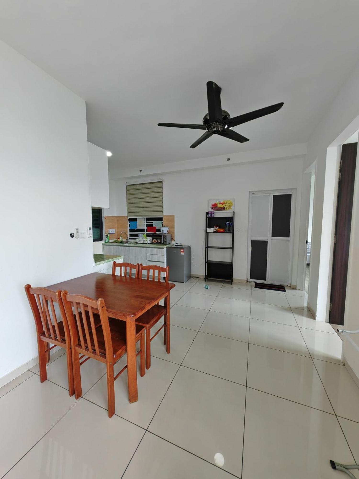 Santai Homestay Cyberjaya Exterior photo